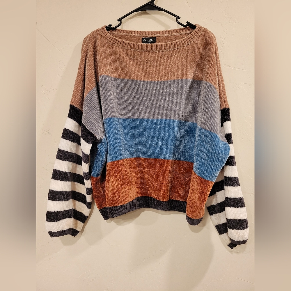 Beatle Juice Sweater